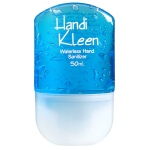 HANDI KLEEN WATERLESS SANITIZER 50ml