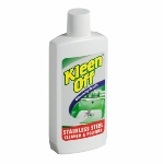 KLEEN OFF STAINLESS STEEL CLEANER