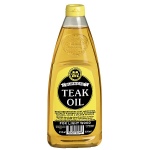 MASTER TEAK OIL NATURAL 250ml