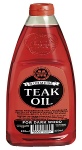 MASTER TEAK OIL  RED 250ml