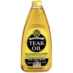 MASTER TEAK OIL NATURAL 500ml