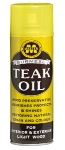 MASTER TEAK OIL AEROSOL NATURAL