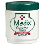 MEDIX CAMPHOR CREAM REGULAR 150mL