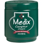 MEDIX CAMPHOR CREAM HERBAL 150ml
