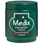 MEDIX CAMPHOR CREAM HERBAL 300mL