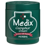 MEDIX CAMPHOR CREAM HERBAL 500mL