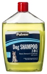 Pulvex Dog shampoo 2 in 1 (400ml)