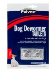Pulvex Dewormer Dog Small/Medium