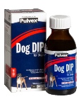 Pulvex Dog Dip(10x100ml)