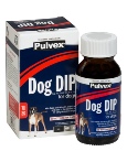 Pulvex Dog Dip(10x50ml)