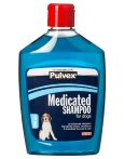 Pulvex Medicated Shampoo