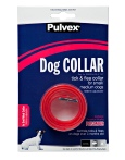 Pulvex Tick & Flea Collar Dog Small/Medium