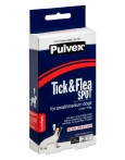 Pulvex Tick & Flea Spot Do Small/Medium
