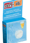 STERI - TAB BABY BOTTLE STERILISATION TABLETS