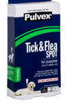 Pulvex Tick & flea Spot